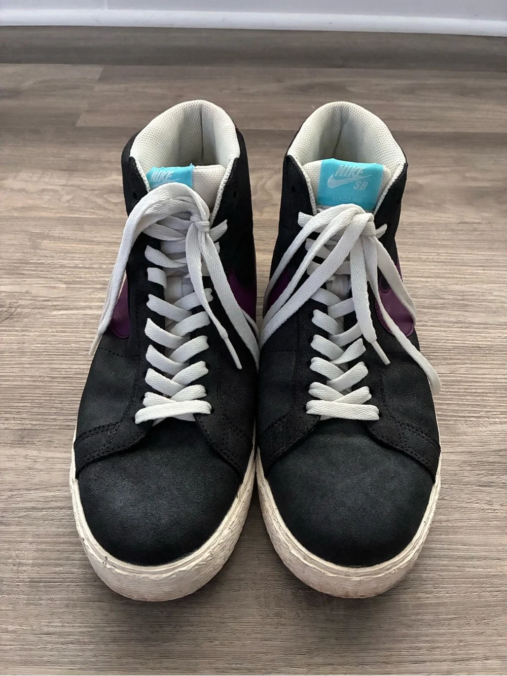 Nike classic high
